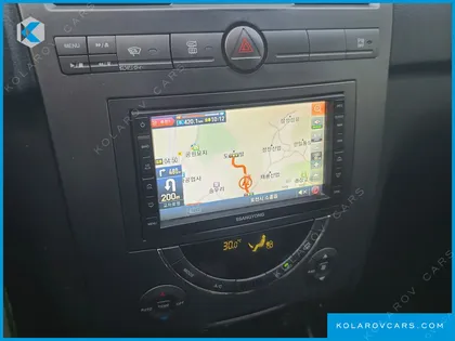 KGM - SSANGYONG REXTON 2WD RX4