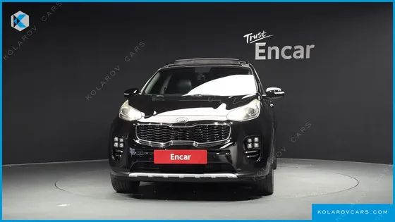 KIA SPORTAGE DIESEL 2.0 4WD NOBLESSE