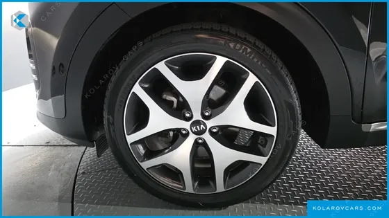 KIA SPORTAGE DIESEL 2.0 4WD NOBLESSE