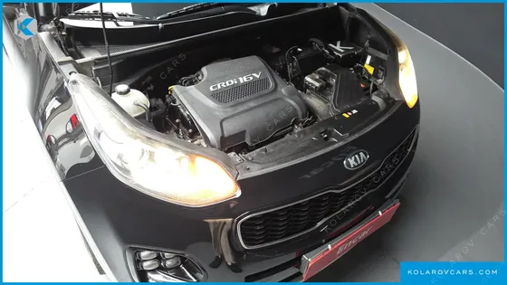 KIA SPORTAGE DIESEL 2.0 4WD NOBLESSE