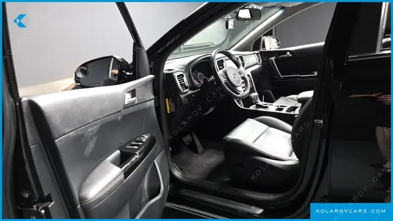 KIA SPORTAGE DIESEL 2.0 4WD NOBLESSE