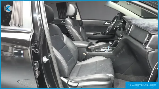 KIA SPORTAGE DIESEL 2.0 4WD NOBLESSE