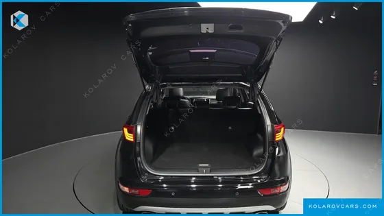 KIA SPORTAGE DIESEL 2.0 4WD NOBLESSE