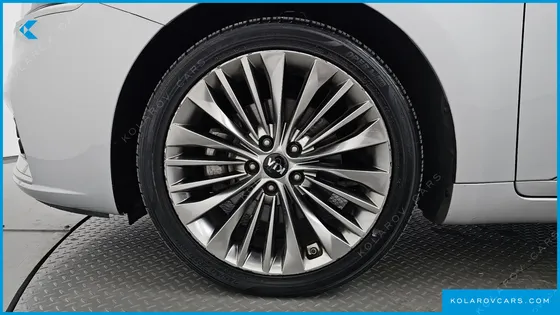 KIA K7 3.3 GDI NOBLESSE