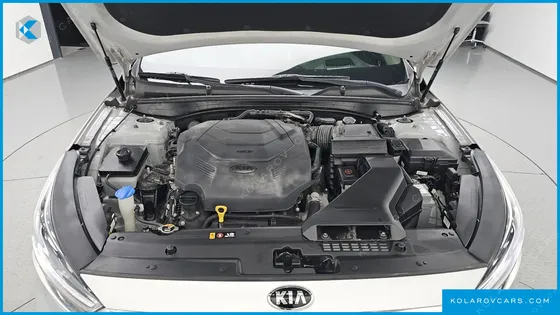 KIA K7 3.3 GDI NOBLESSE