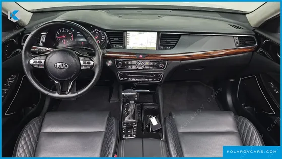KIA K7 3.3 GDI NOBLESSE