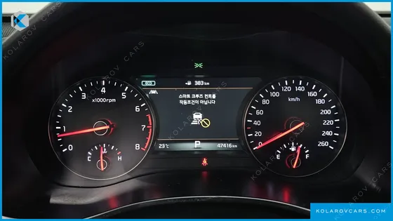 KIA K7 3.3 GDI NOBLESSE