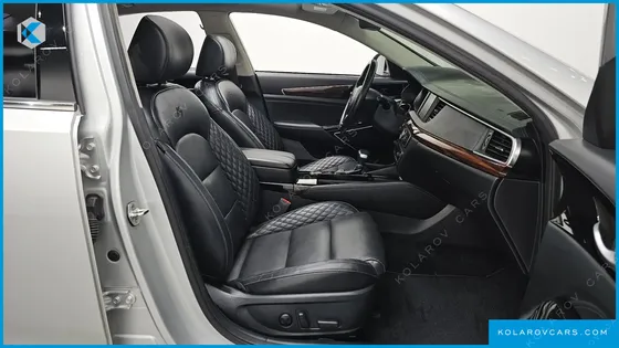 KIA K7 3.3 GDI NOBLESSE