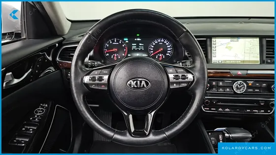KIA K7 3.3 GDI NOBLESSE