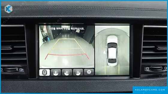 KIA K7 3.3 GDI NOBLESSE