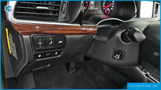 KIA K7 3.3 GDI NOBLESSE