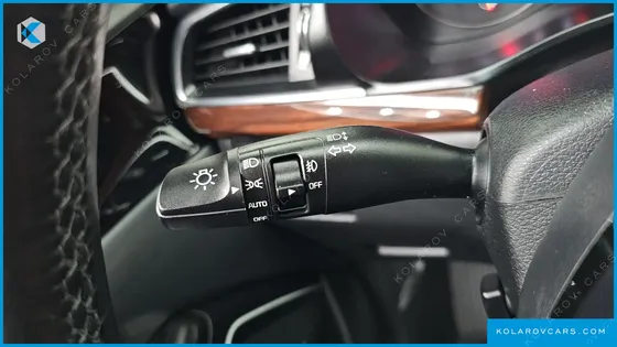 KIA K7 3.3 GDI NOBLESSE