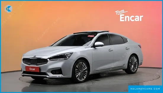 KIA K7 3.3 GDI NOBLESSE