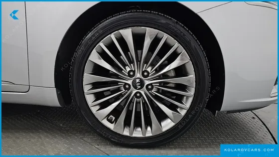 KIA K7 3.3 GDI NOBLESSE