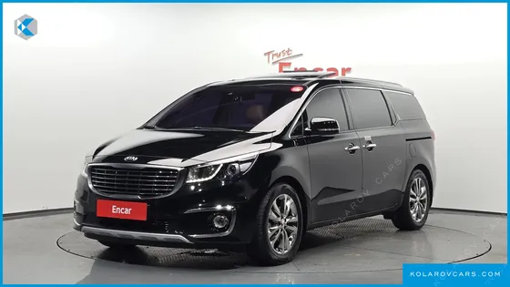 KIA CARNIVAL 9-SEATER NOBLESSE