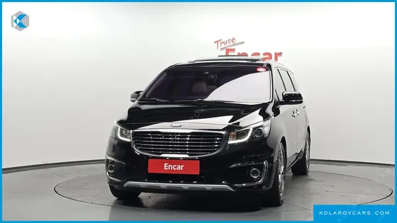 KIA CARNIVAL 9-SEATER NOBLESSE