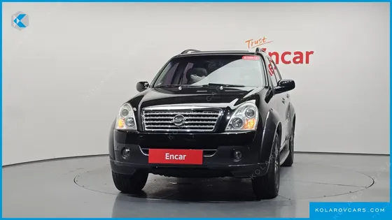 KGM - SSANGYONG REXTON 4WD RX4