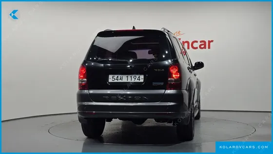 KGM - SSANGYONG REXTON 4WD RX4