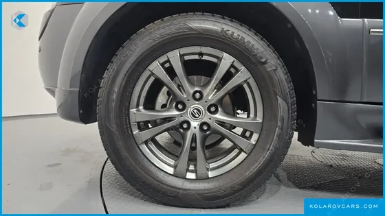 KGM - SSANGYONG REXTON 4WD RX4