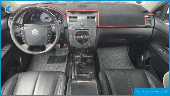 KGM - SSANGYONG REXTON 4WD RX4