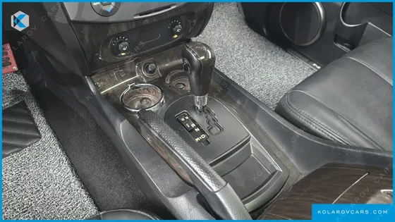KGM - SSANGYONG REXTON 4WD RX4