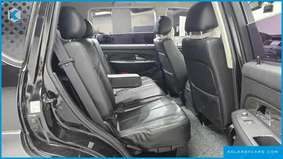 KGM - SSANGYONG REXTON 4WD RX4