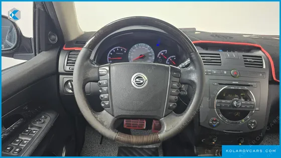 KGM - SSANGYONG REXTON 4WD RX4