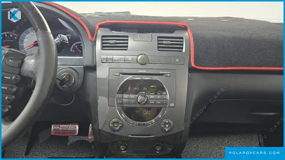 KGM - SSANGYONG REXTON 4WD RX4