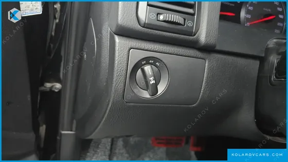 KGM - SSANGYONG REXTON 4WD RX4