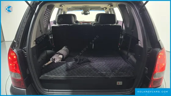 KGM - SSANGYONG REXTON 4WD RX4