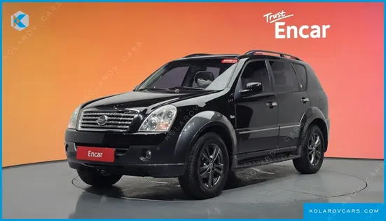 KGM - SSANGYONG REXTON 4WD RX4