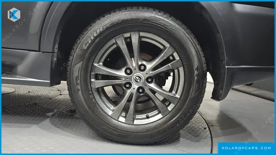 KGM - SSANGYONG REXTON 4WD RX4