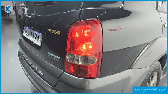 KGM - SSANGYONG REXTON 4WD RX4