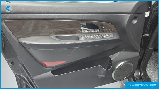 KGM - SSANGYONG REXTON 4WD RX4