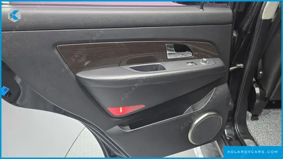 KGM - SSANGYONG REXTON 4WD RX4