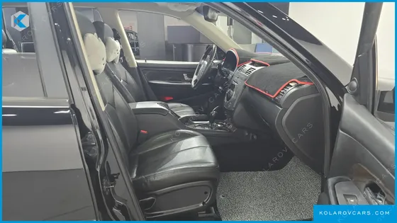 KGM - SSANGYONG REXTON 4WD RX4