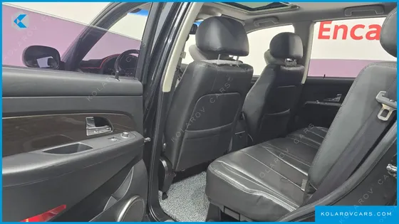 KGM - SSANGYONG REXTON 4WD RX4