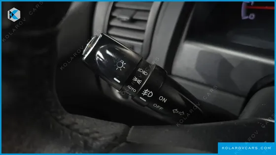 KGM - SSANGYONG REXTON 4WD RX4
