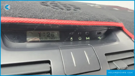 KGM - SSANGYONG REXTON 4WD RX4