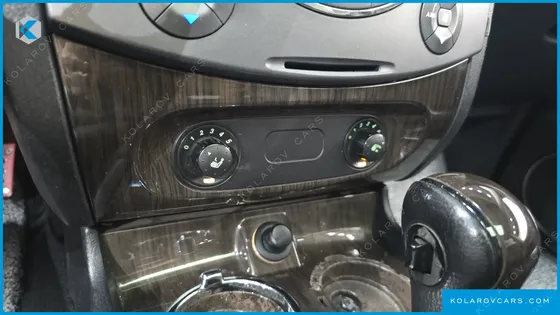 KGM - SSANGYONG REXTON 4WD RX4