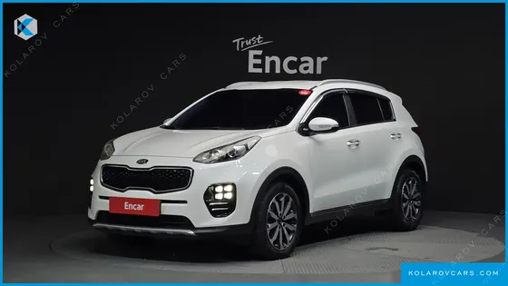 KIA SPORTAGE DIESEL 1.7 2WD NOBLESSE
