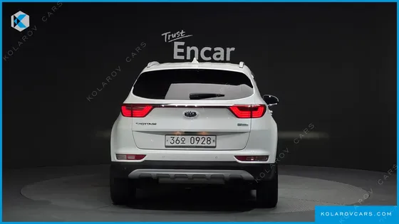 KIA SPORTAGE DIESEL 1.7 2WD NOBLESSE