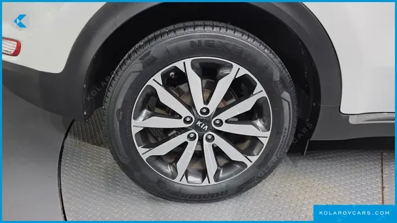 KIA SPORTAGE DIESEL 1.7 2WD NOBLESSE