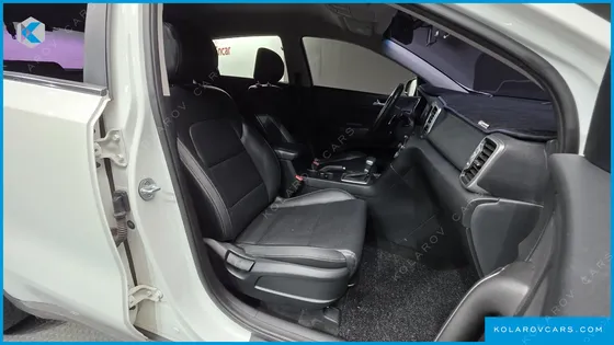 KIA SPORTAGE DIESEL 1.7 2WD NOBLESSE