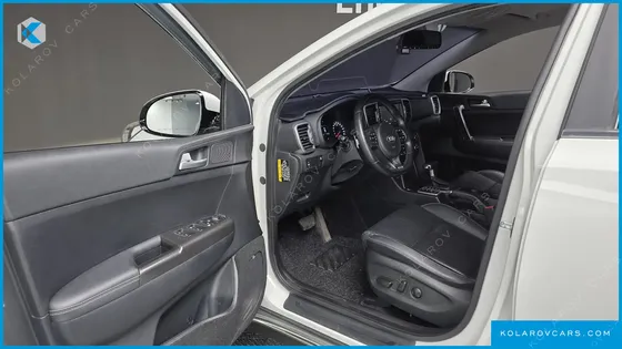 KIA SPORTAGE DIESEL 1.7 2WD NOBLESSE