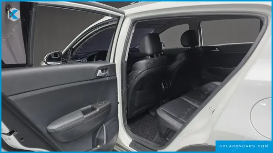 KIA SPORTAGE DIESEL 1.7 2WD NOBLESSE