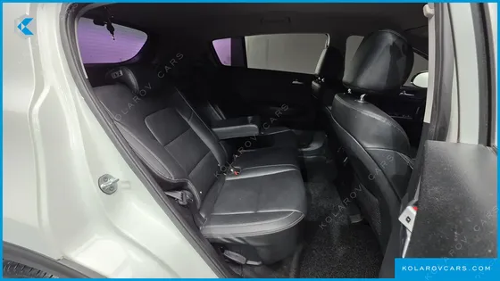 KIA SPORTAGE DIESEL 1.7 2WD NOBLESSE