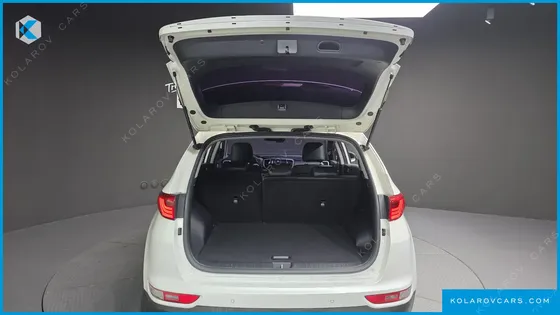 KIA SPORTAGE DIESEL 1.7 2WD NOBLESSE