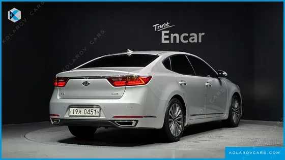 KIA K7 2.2 DIESEL PRESTIGE