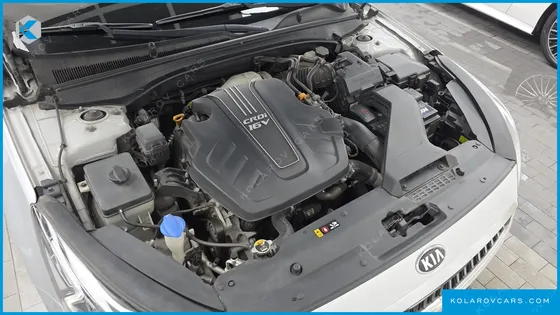 KIA K7 2.2 DIESEL PRESTIGE